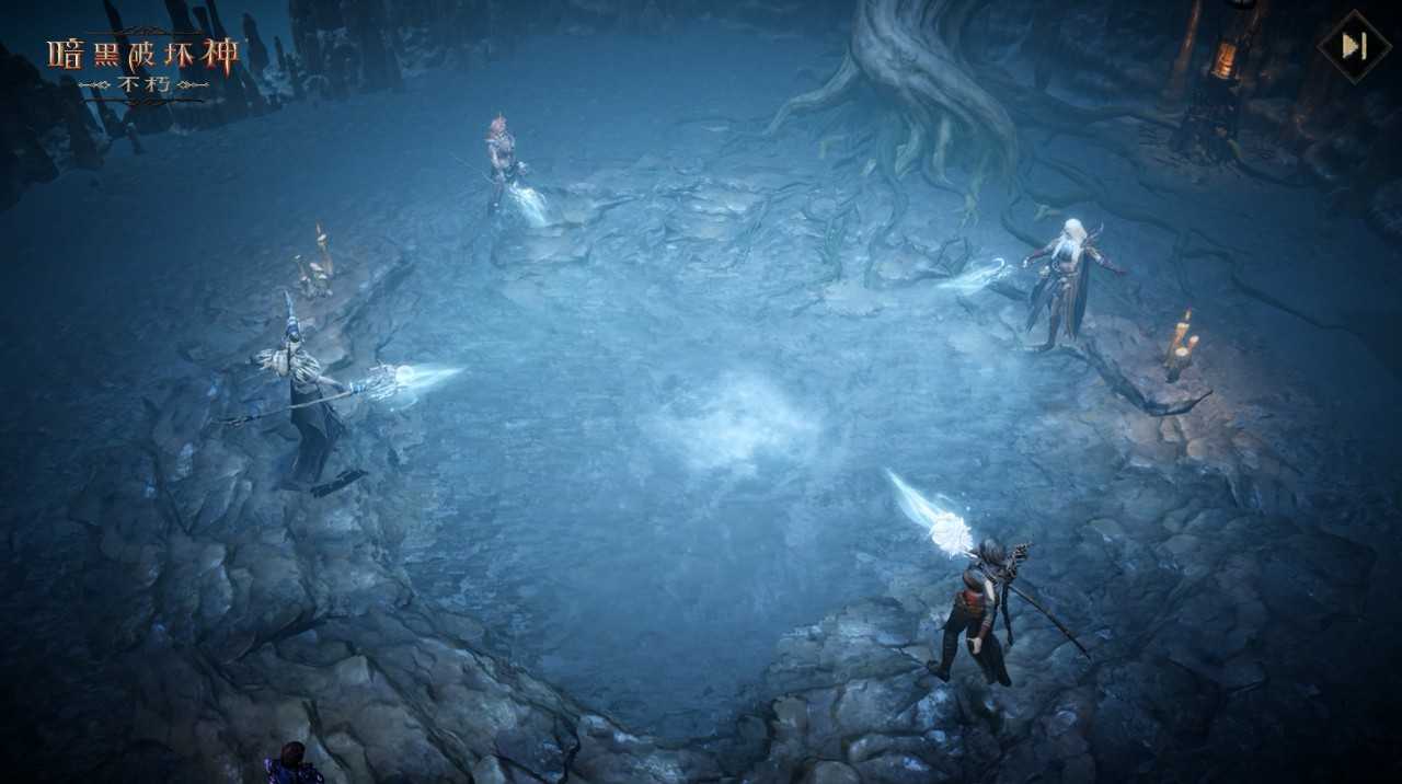 末日流言，荒野蔓延！【女巫悲歌】奏响《暗黑破坏神：不朽》全新主线篇章