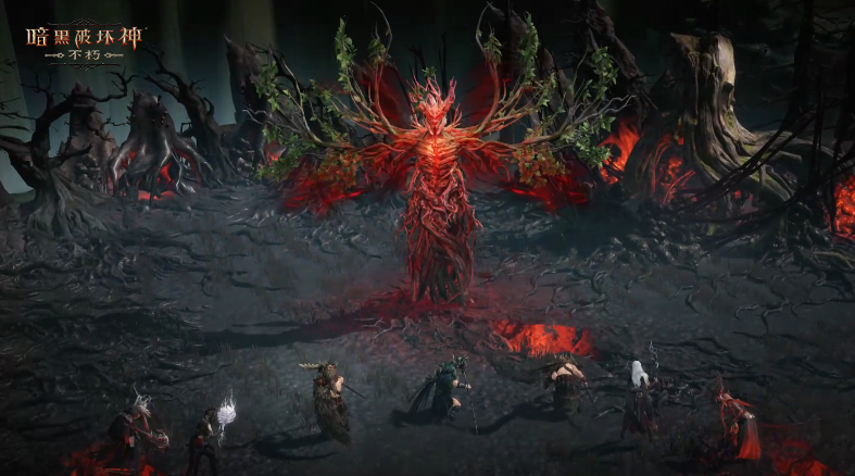 末日流言，荒野蔓延！【女巫悲歌】奏响《暗黑破坏神：不朽》全新主线篇章