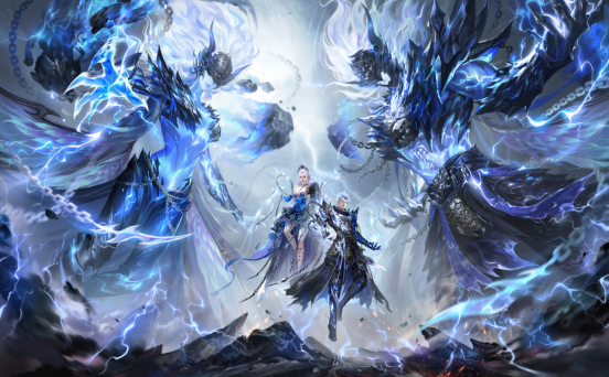 不肝不氪直逼40万战力，回归即燃战！《天下》手游新版本【赤阙争锋】4月2日重磅来袭！