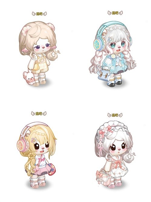 奥比岛手游「馥郁香」限时活动来袭！香水主题时装、家具上线！