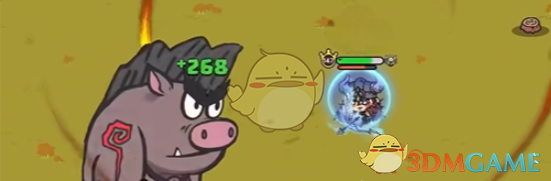 《英勇之地》狂猪族长位置介绍