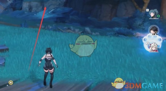 《鸣潮》2.2版本新增红名怪浮灵巨偶位置一览