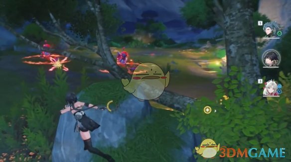 《鸣潮》2.2版本新增红名怪浮灵巨偶位置一览