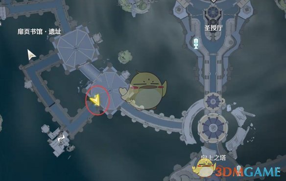 《鸣潮》新增红名怪妄霏节使宣告位置一览