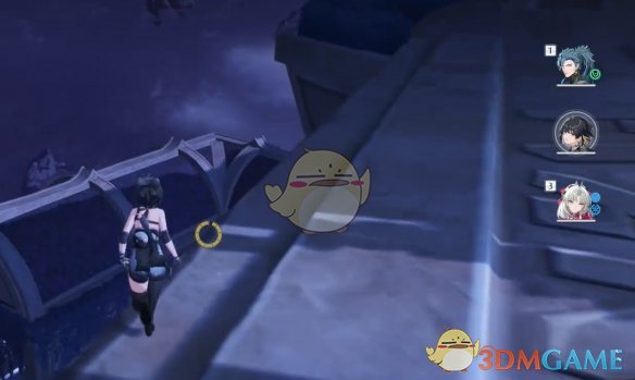 《鸣潮》新增红名怪妄霏节使宣告位置一览