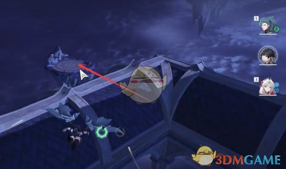 《鸣潮》新增红名怪妄霏节使宣告位置一览