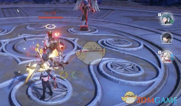 《鸣潮》新增红名怪妄霏节使宣告位置一览