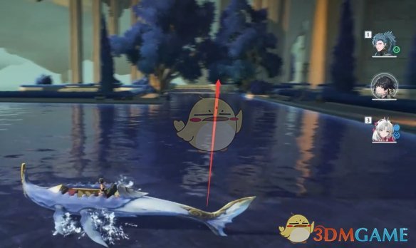 《鸣潮》新增红名怪妄罪节使裁决位置一览