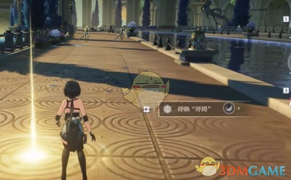 《鸣潮》新增红名怪妄罪节使裁决位置一览