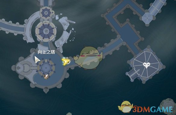 《鸣潮》新增红名怪妄罪节使裁决位置一览