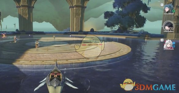 《鸣潮》新增红名怪妄罪节使裁决位置一览