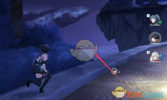 《鸣潮》2.2版本新增红名怪高天翼龙位置一览