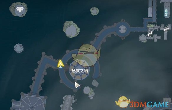 《鸣潮》2.2版本新增红名怪高天翼龙位置一览