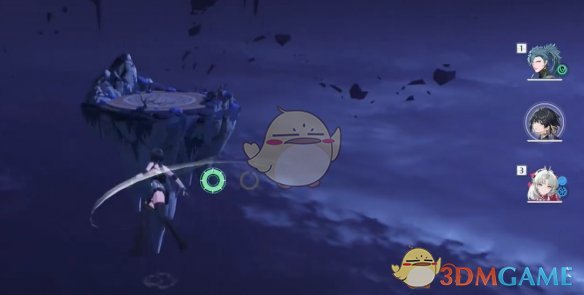 《鸣潮》2.2版本新增红名怪高天翼龙位置一览