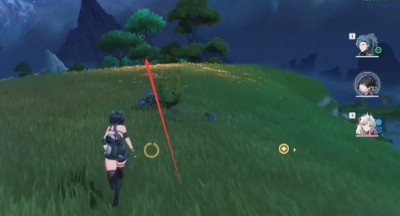 《鸣潮》2.2版本双生影骑位置一览