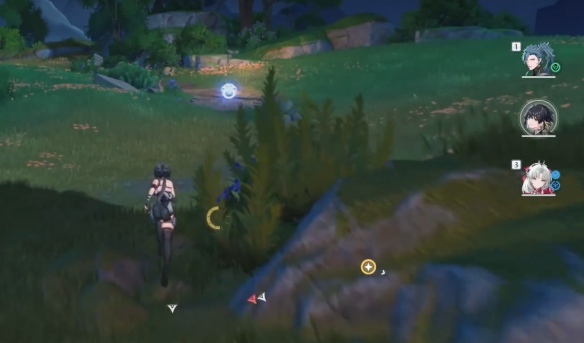 《鸣潮》2.2版本双生影骑位置一览