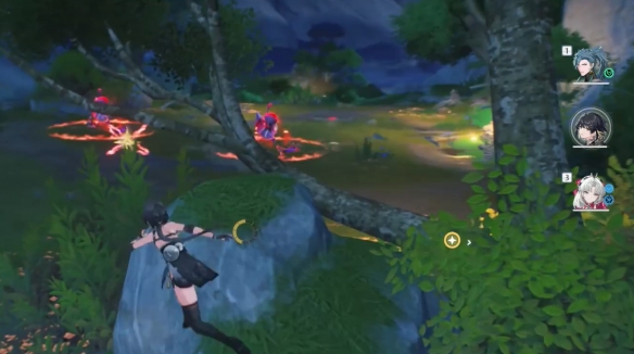 《鸣潮》2.2版本浮灵巨偶位置一览