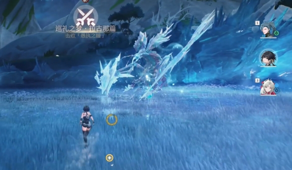 《鸣潮》2.2版本浮灵巨偶位置一览