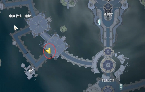 《鸣潮》2.2版本妄霏节使宣告位置一览