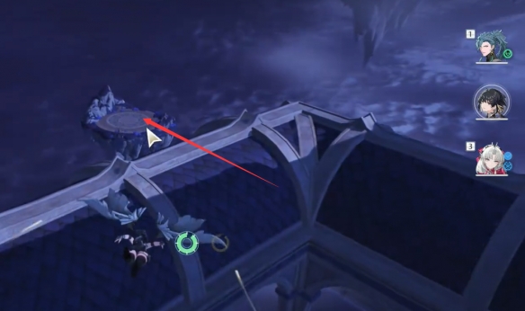 《鸣潮》2.2版本妄霏节使宣告位置一览