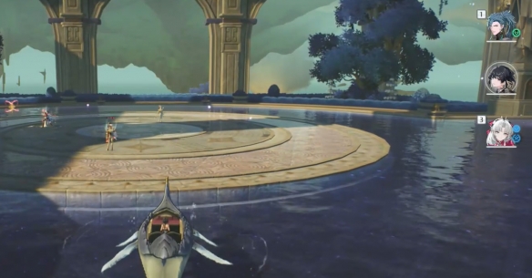 《鸣潮》2.2版本妄罪节使裁决位置一览