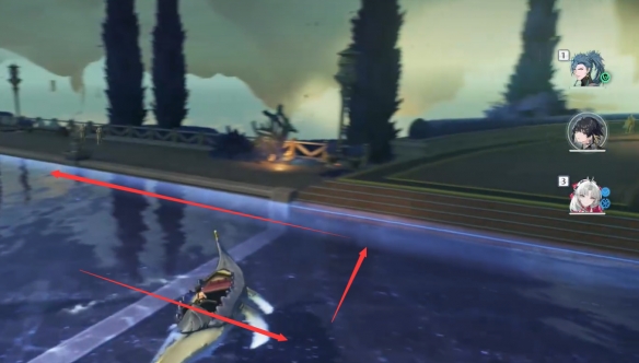 《鸣潮》2.2版本妄罪节使裁决位置一览