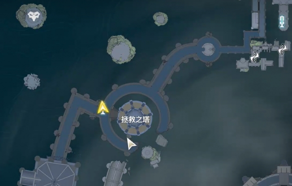 《鸣潮》2.2版本高天翼龙位置一览