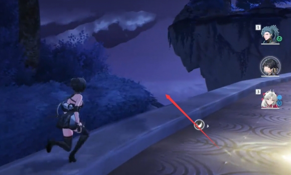 《鸣潮》2.2版本高天翼龙位置一览