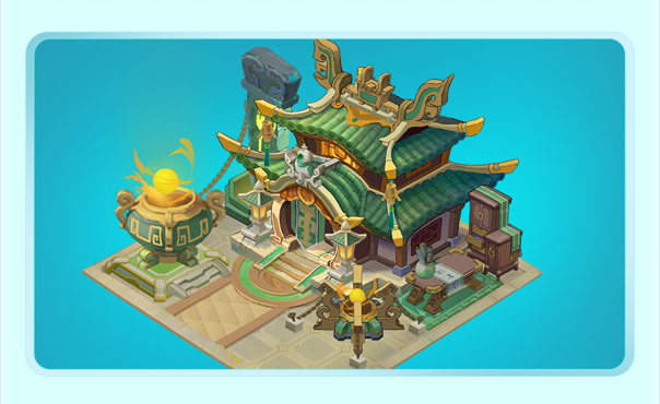 《筑城与探险》炼器师职业介绍