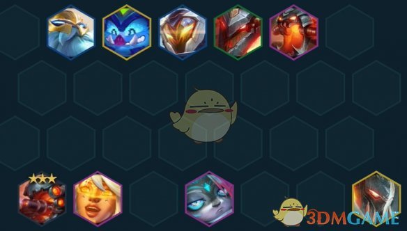 《金铲铲之战》s14战地机甲阵容搭配推荐