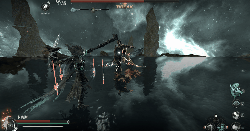 《古魂》魔王卡奥斯角色攻略