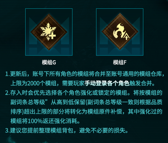 《七日世界》全资产互通内容一览