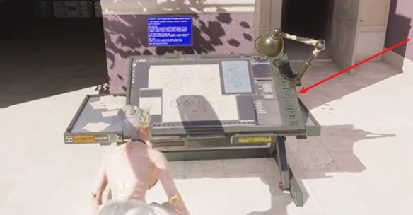 《七日世界》家具染色系统使用方法介绍