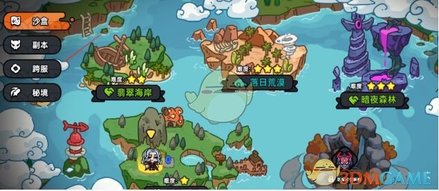 《英勇之地》狂猪族长位置介绍