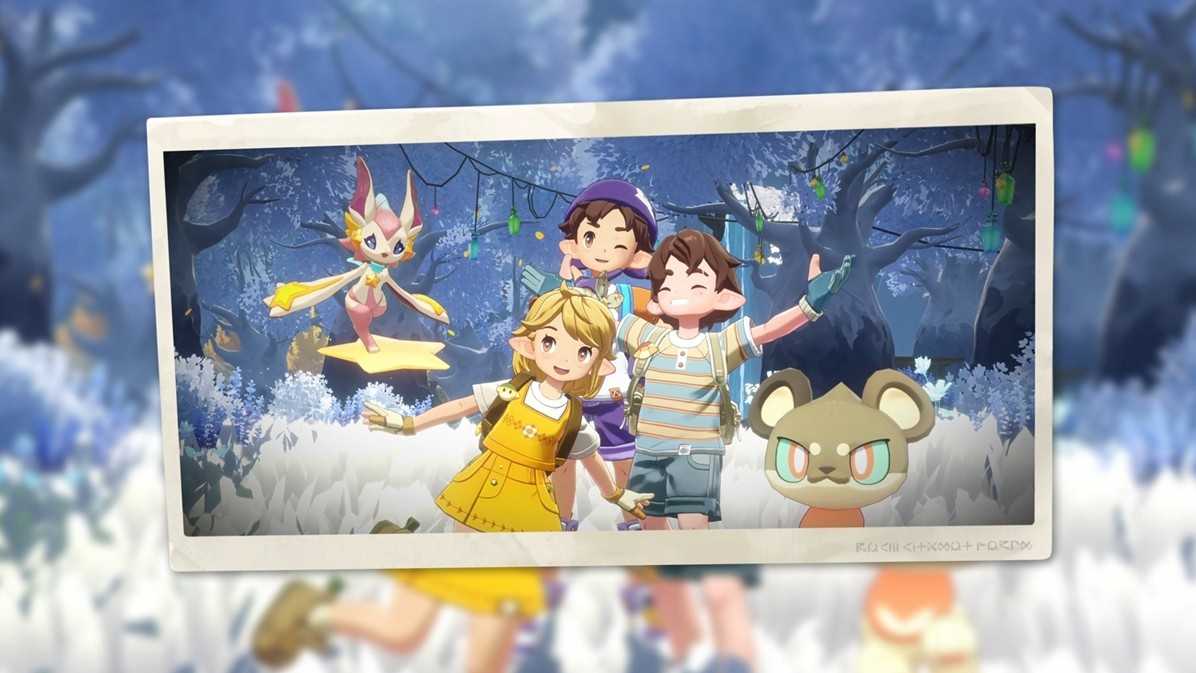 《洛克王国：世界》「等等鸭测试」开启，欢迎小洛克们入学！