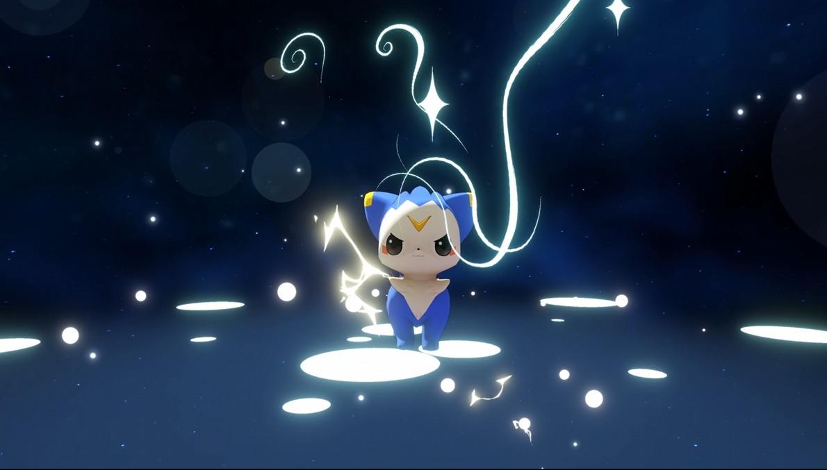 《洛克王国：世界》「等等鸭测试」开启，欢迎小洛克们入学！