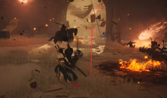 《燕云十六声》全军旗收集攻略