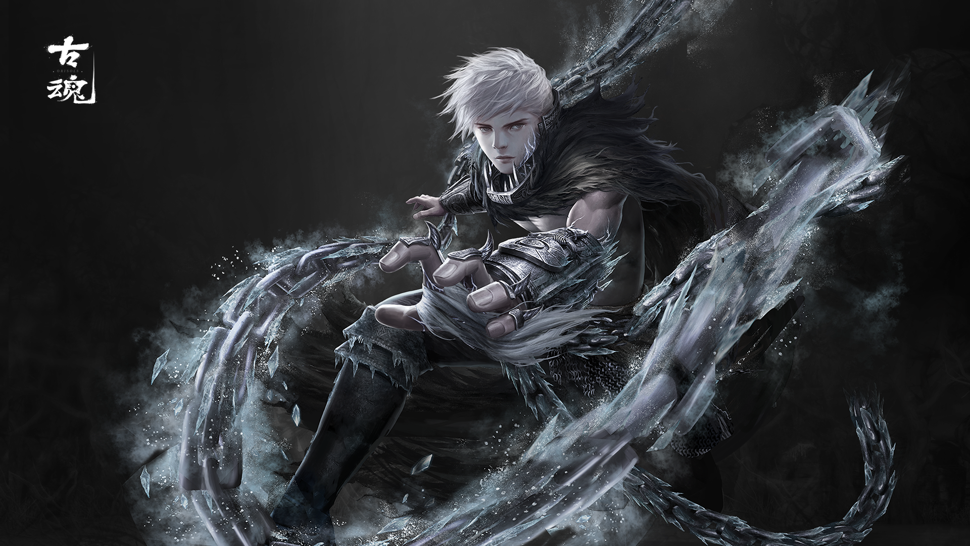 《古魂》寒冰狩猎者.斯库尔魂核技能羁绊分享