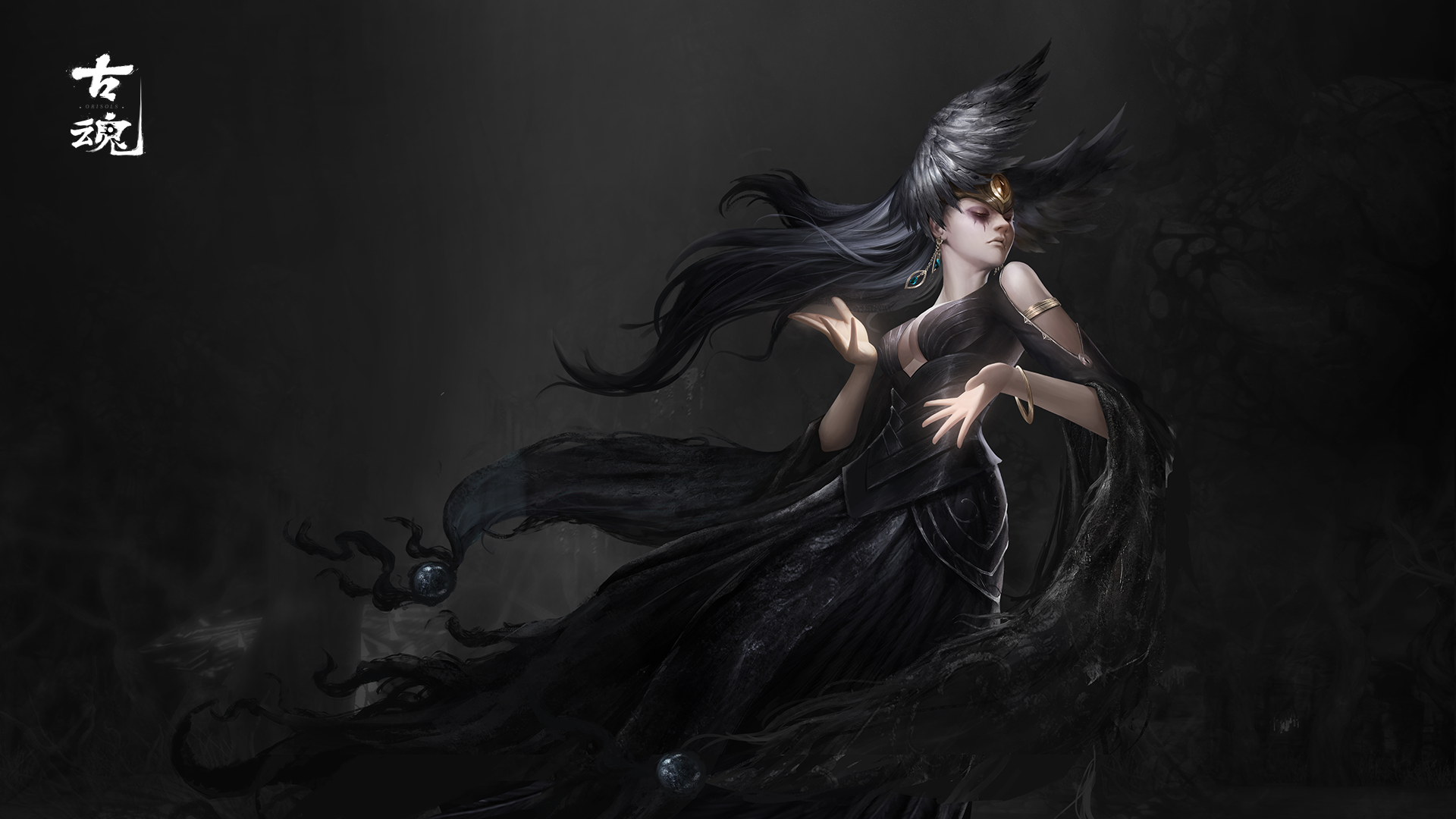 《古魂》监查者.福金魂核技能羁绊分享