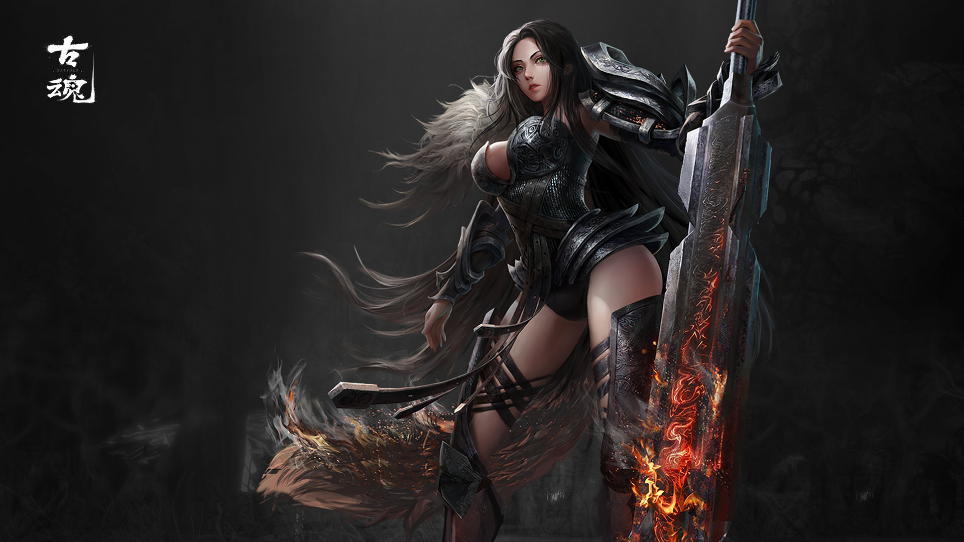 《古魂》破盾者.兰蒂格瑞丝魂核技能羁绊分享