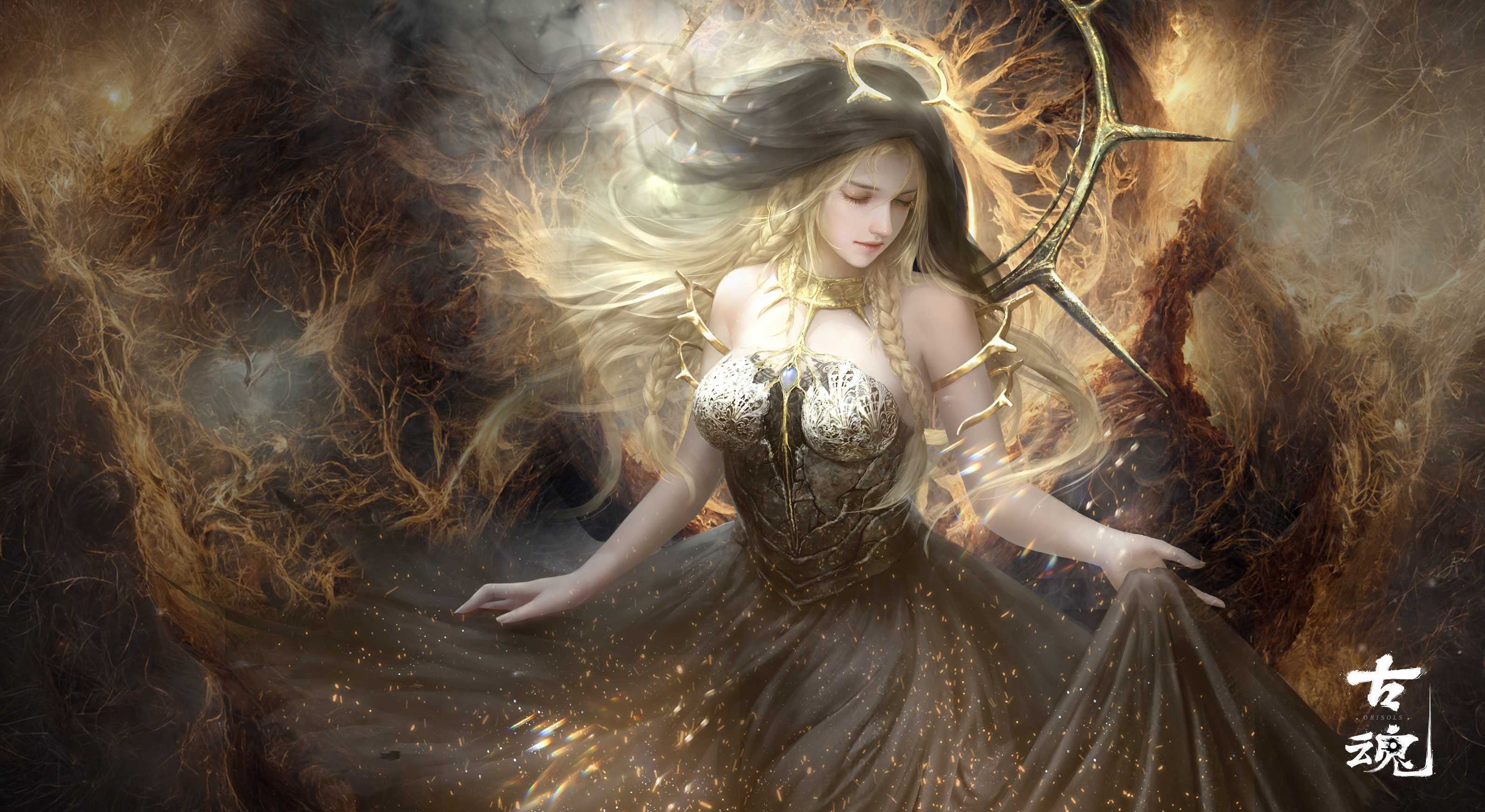 《古魂》火属性魂核技能羁绊大盘点