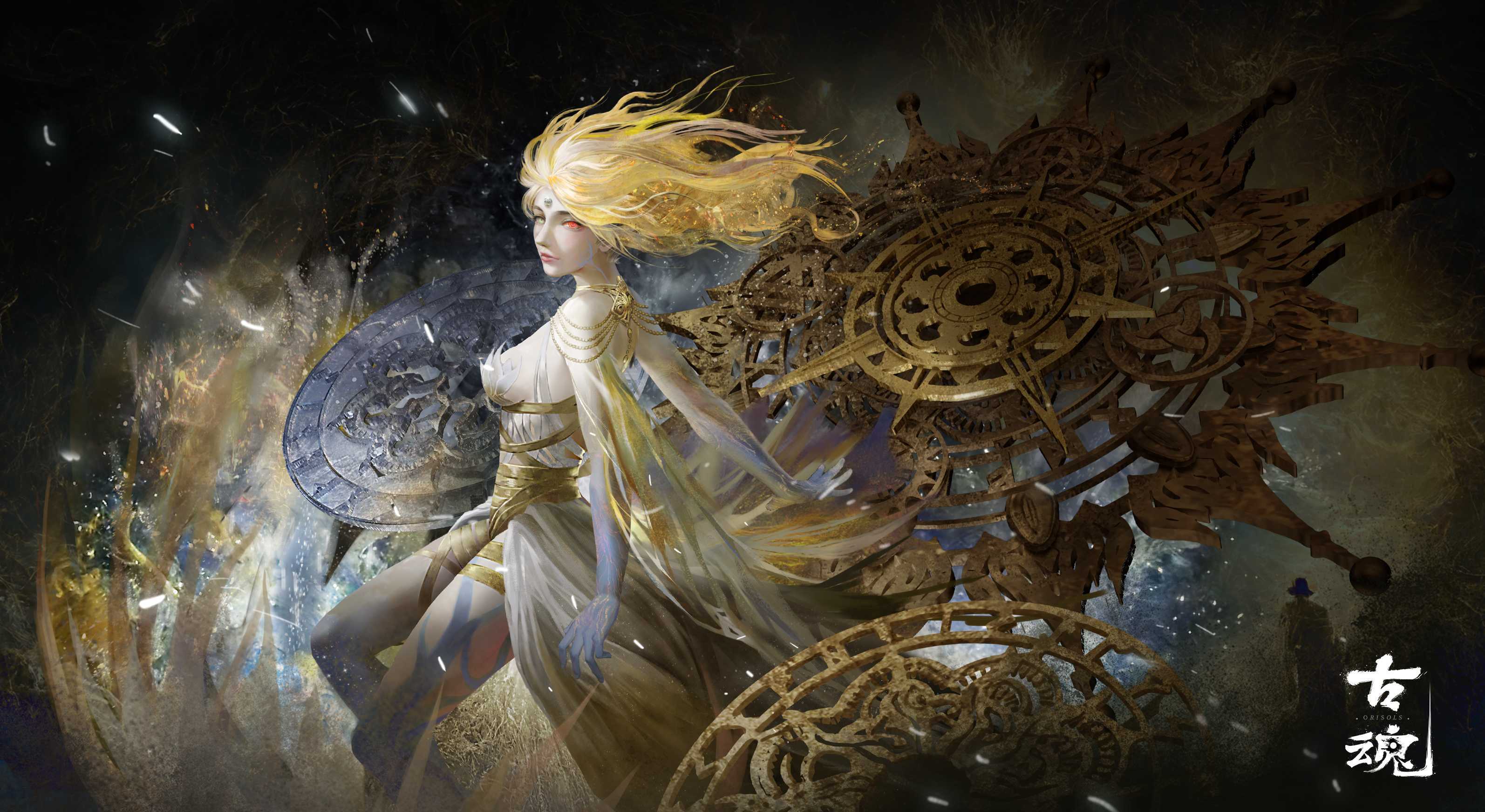 《古魂》火属性魂核技能羁绊大盘点