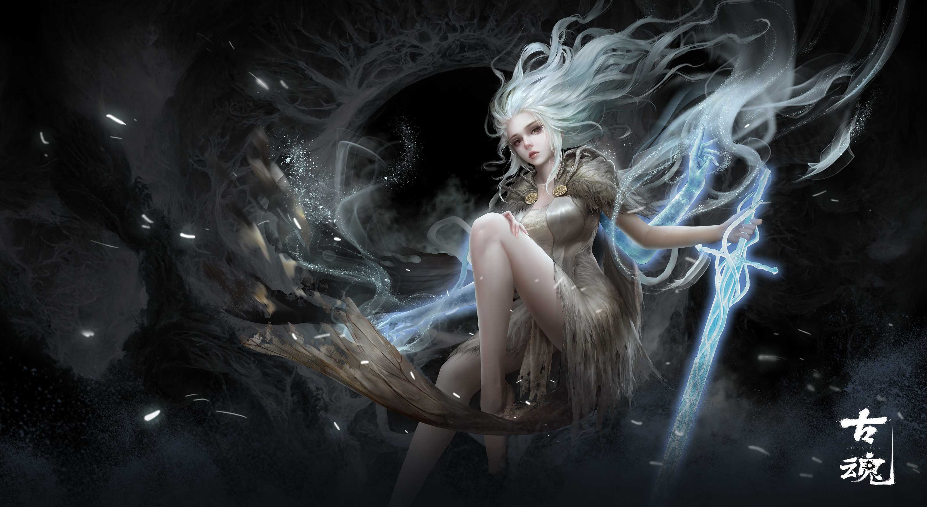 《古魂》未来.诗寇蒂魂核技能羁绊分享