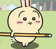 《口袋吉伊卡哇》乌萨奇(普通)介绍