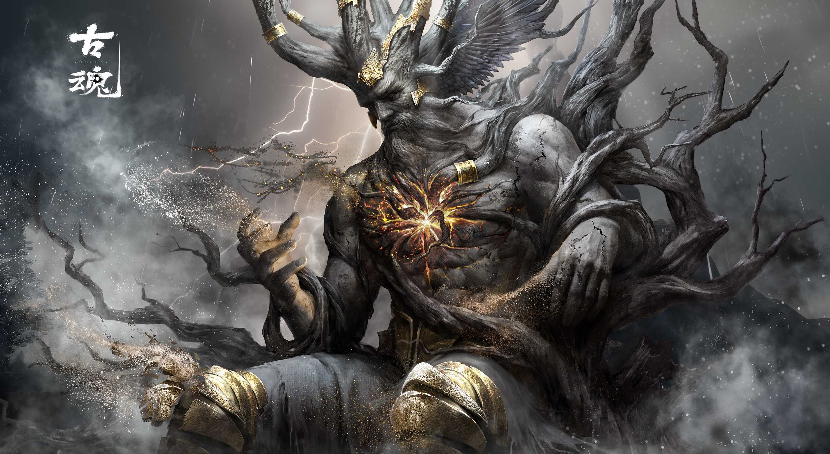 《古魂》众神之王.奥丁魂核技能羁绊分享