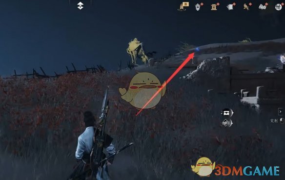 《燕云十六声》河西曲径寻幽全收集攻略