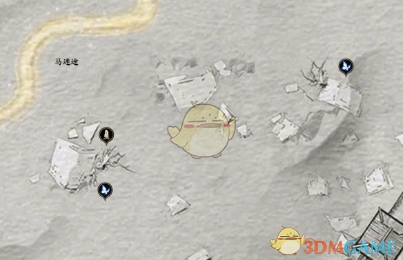 《燕云十六声》河西曲径寻幽全收集攻略