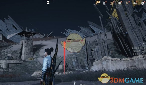 《燕云十六声》河西曲径寻幽全收集攻略