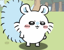 《口袋吉伊卡哇》飞鼠(普通)介绍