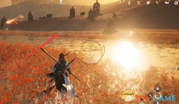 《燕云十六声》河西曲径寻幽全收集攻略